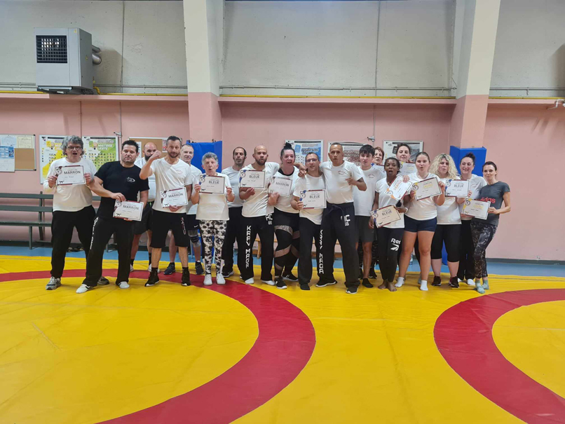 Krav Maga Tarbes 