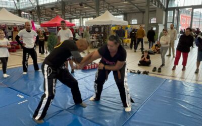 Krav Maga : Une discipline pour permettre aux femmes de se défendre