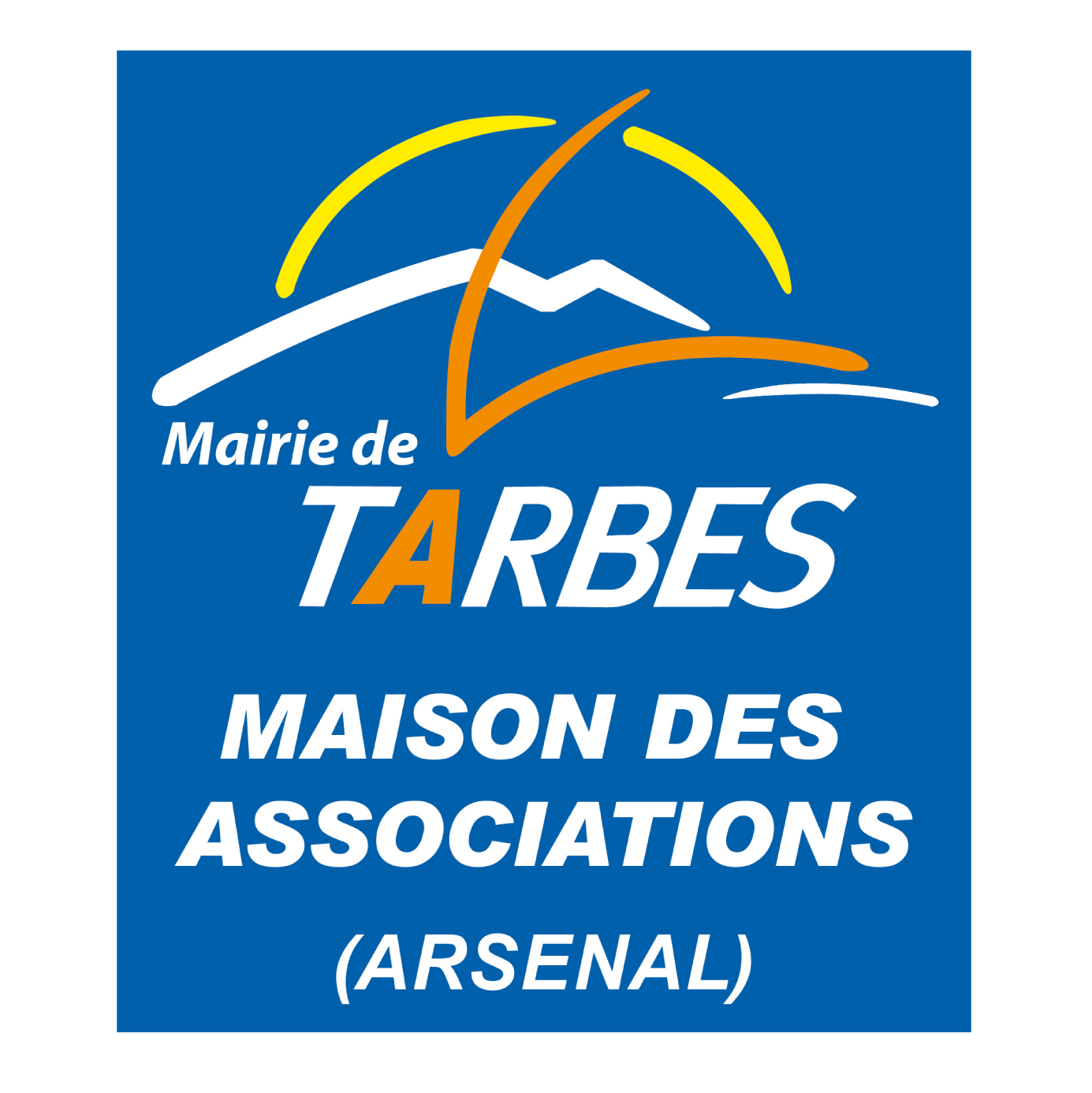 Logo Mairie de Tarbes