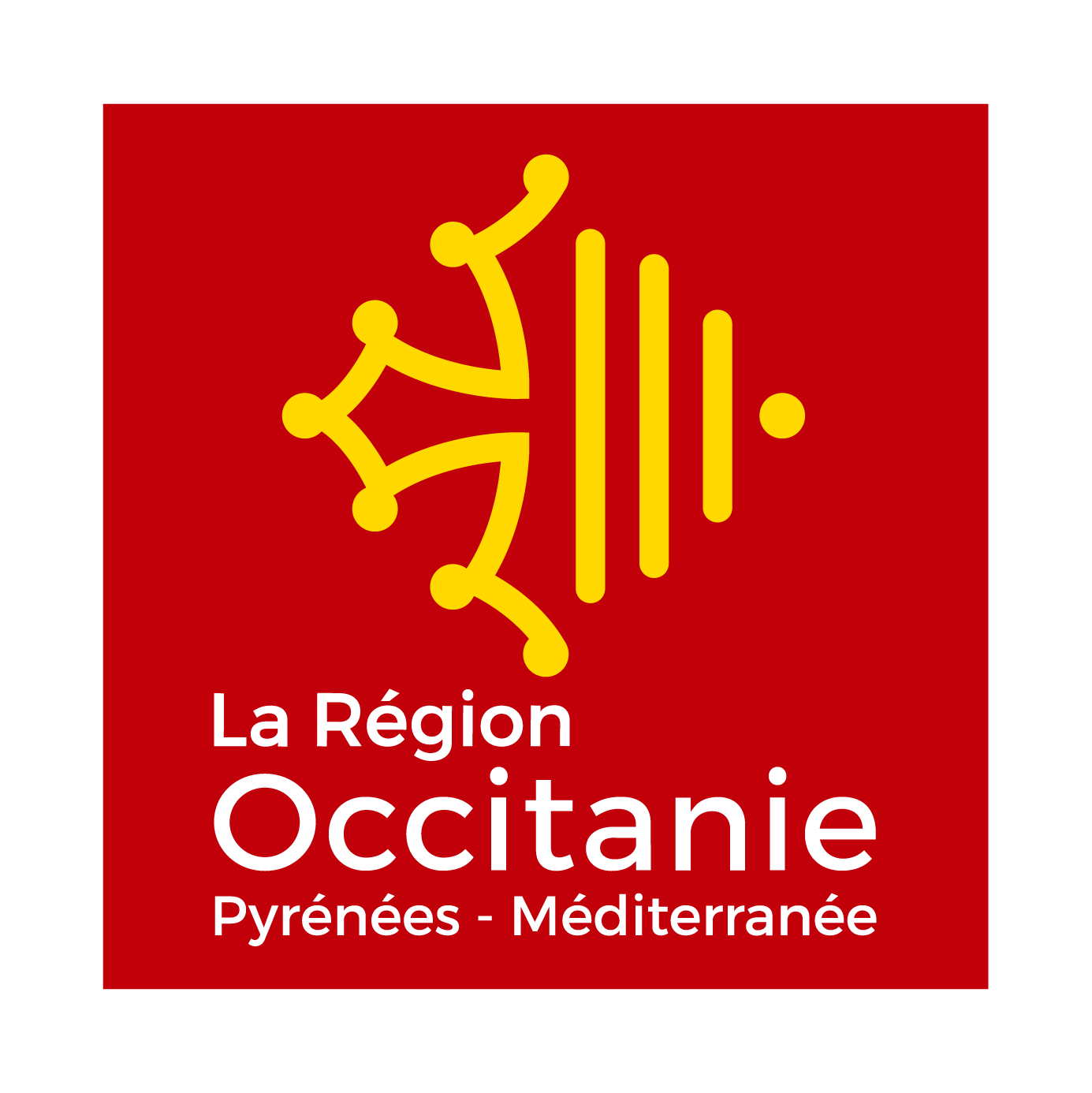 Logo Occitanie