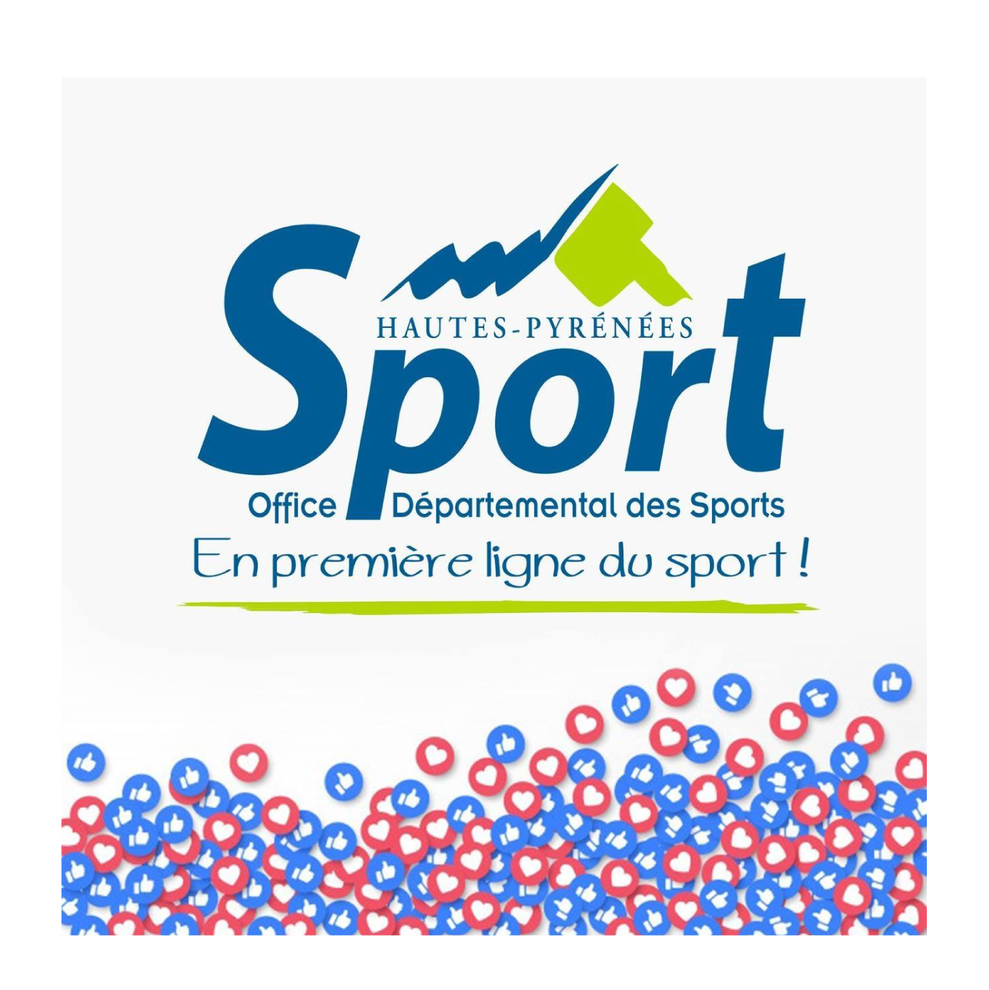 Logo Sport Hautes-Pyrénées