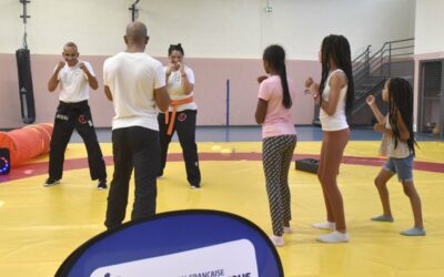 Le Krav Maga accessible à tous à la Salle Solférino