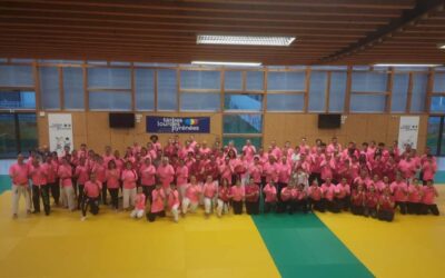 Octobre rose – krav maga