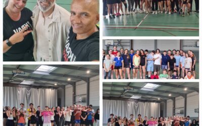 Initiation au self-défense pour les jeunes du SNU – 14 juillet 2025