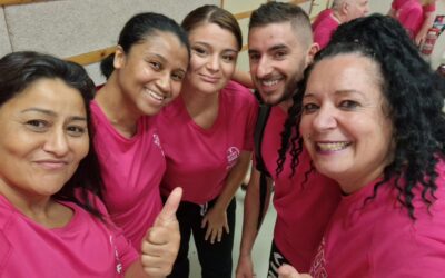 Octobre Rose – 15 octobre 2025 à la Maison des Arts Martiaux