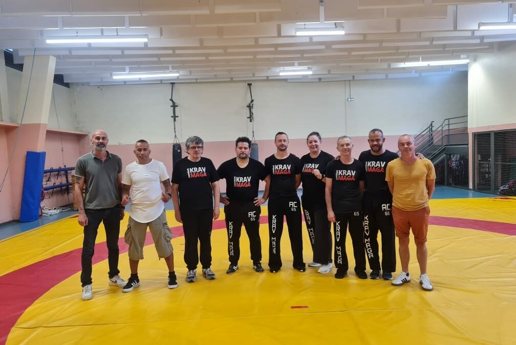 Passage des ceintures noires – 31 mai 2025