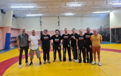 Passage des ceintures noires – 31 mai 2025