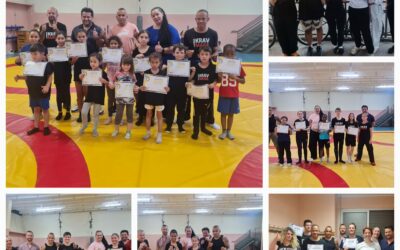 Passage des grades – 16 & 17 juin 2025