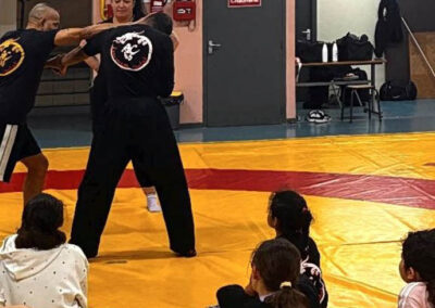 105 adherents chez AC 65 de 5 a 80 ans mixte