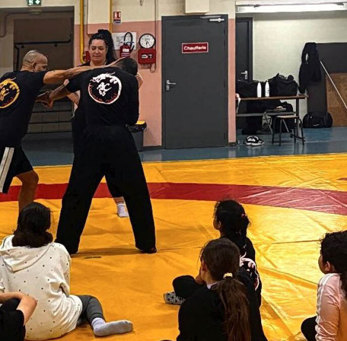 105 adherents chez AC 65 de 5 a 80 ans mixte