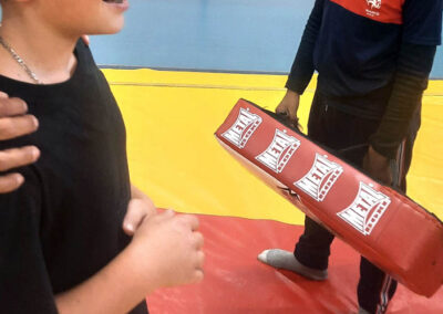 105 adherents chez AC 65 de 5 a 80 ans mixte