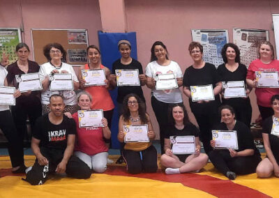 105 adherents chez AC 65 de 5 a 80 ans mixte