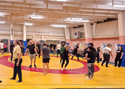 105 adherents chez AC 65 de 5 a 80 ans mixte