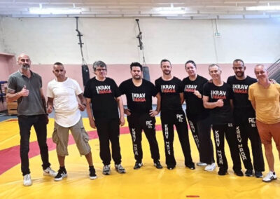 105 adherents chez AC 65 de 5 a 80 ans mixte