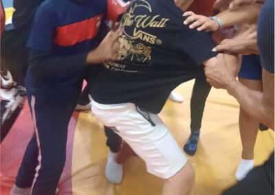 105 adherents chez AC 65 de 5 a 80 ans mixte