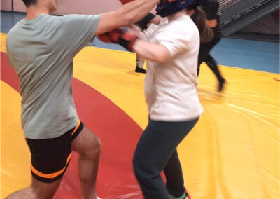 105 adherents chez AC 65 de 5 a 80 ans mixte