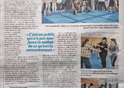 action teenager's force fevrier 2026 105 jeunes 4 sessions gratuites