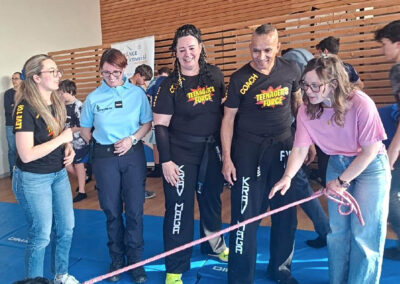 action teenager's force fevrier 2026 105 jeunes 4 sessions gratuites