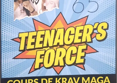 action teenager's force fevrier 2026 105 jeunes 4 sessions gratuites