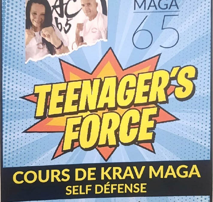 action teenager&rsquo;s force fevrier 2026 105 jeunes 4 sessions gratuites
