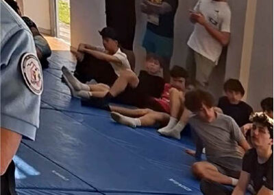 action teenager's force fevrier 2026 105 jeunes 4 sessions gratuites