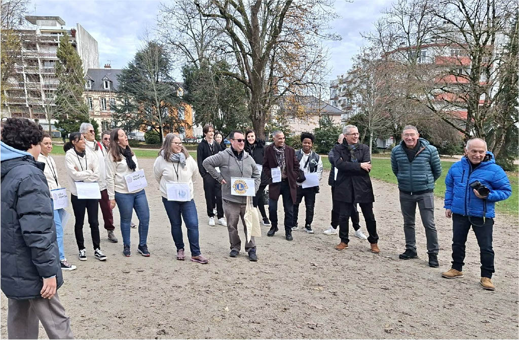 Action Téléthon décembre 2026