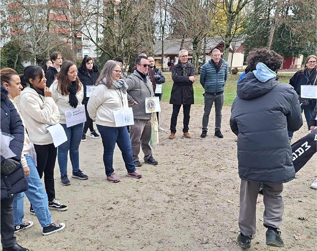 Action Téléthon décembre 2026