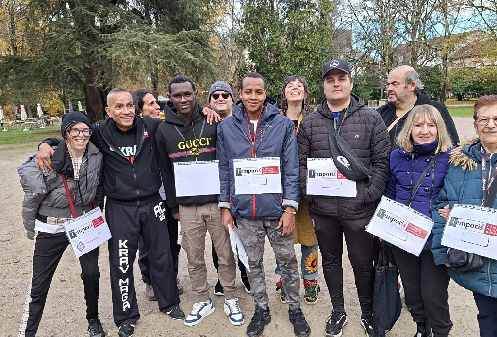 Action Téléthon décembre 2026