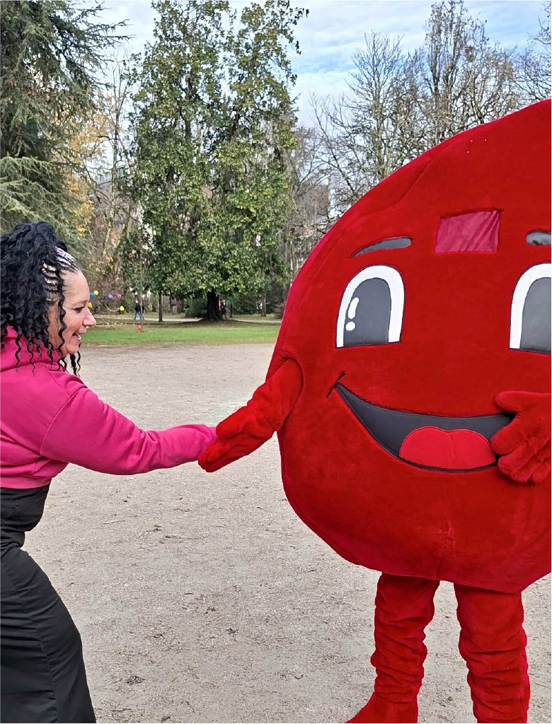 Action Téléthon décembre 2026