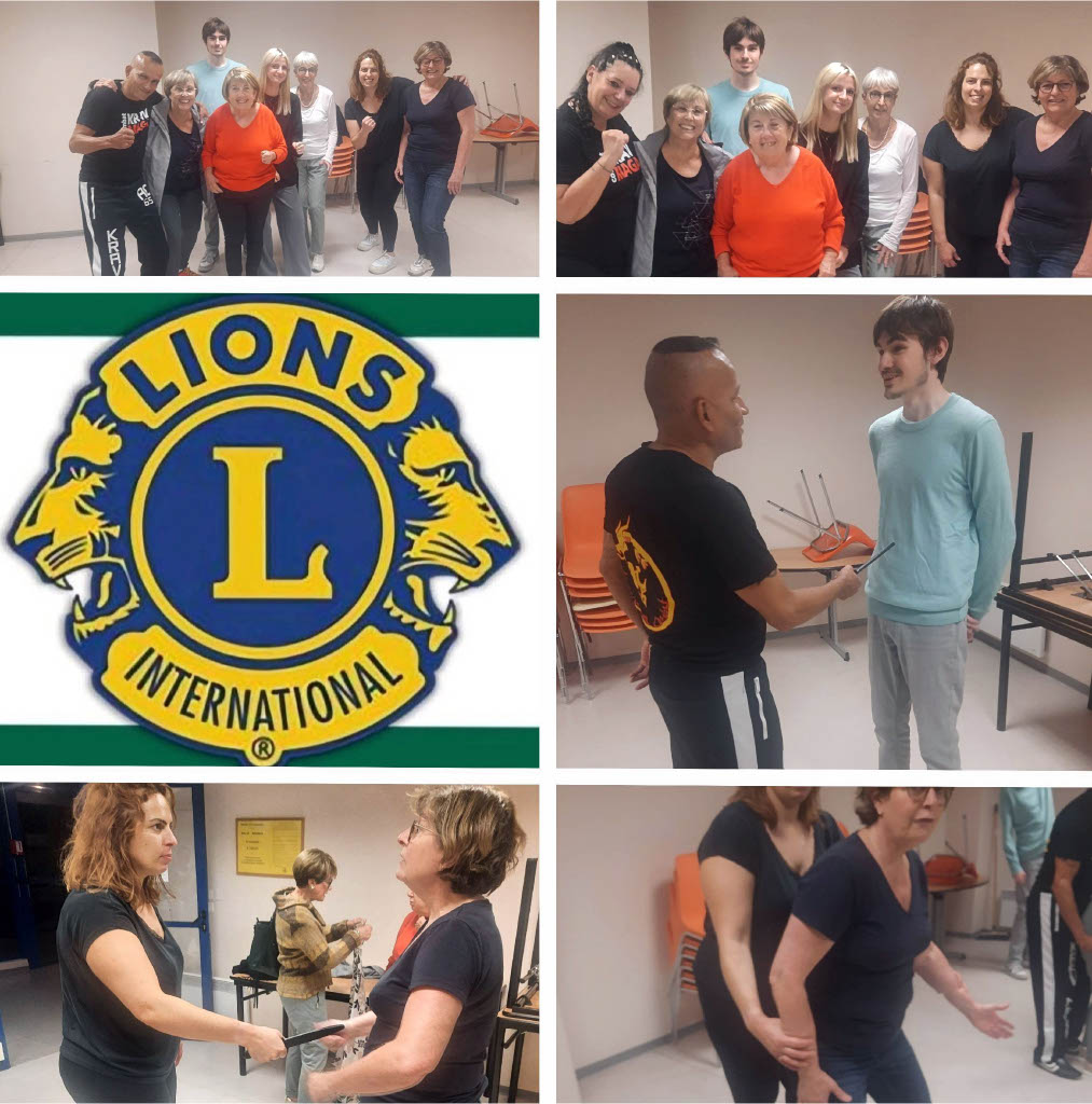 initiation Lion’s Club Tarbes octobre 2025
