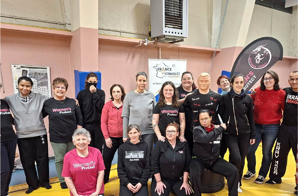 Session Women&rsquo;s Protect décembre 2025