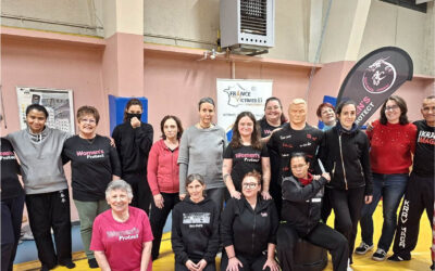 Session Women&rsquo;s Protect décembre 2025