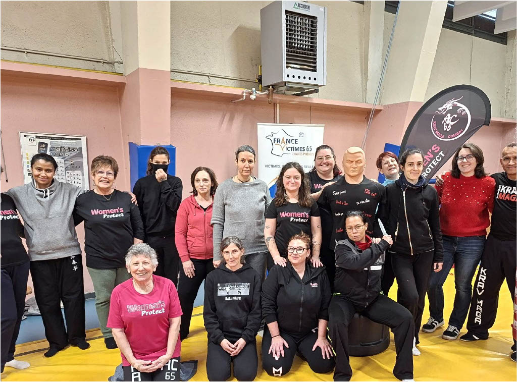 session Women's Protect décembre 2025