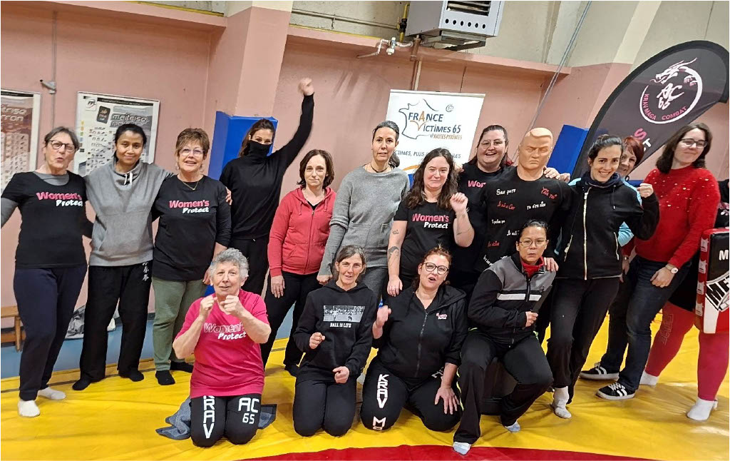 session Women's Protect décembre 2025