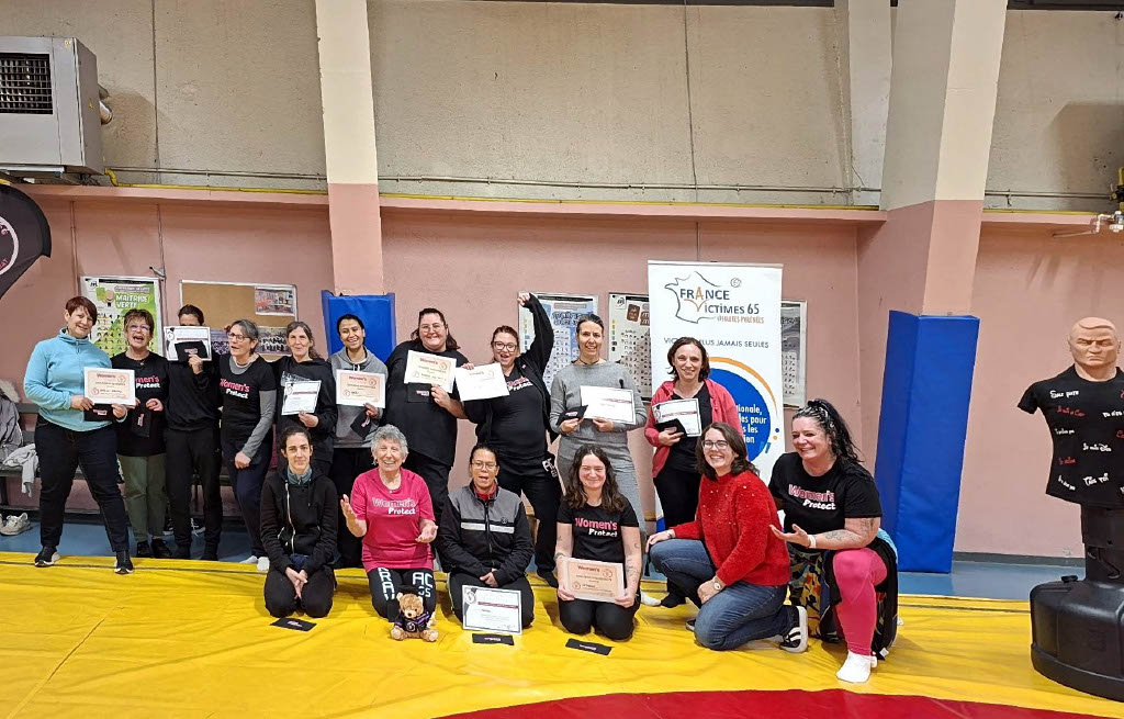 session Women's Protect décembre 2025