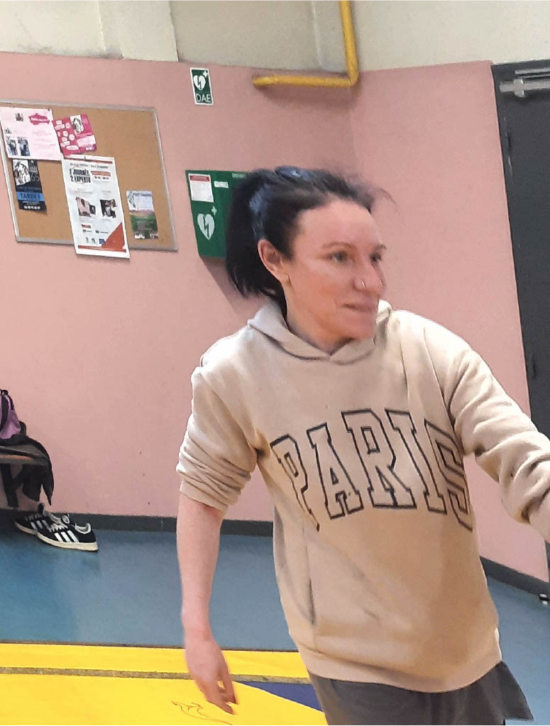 session Women's Protect mars-avril 2026