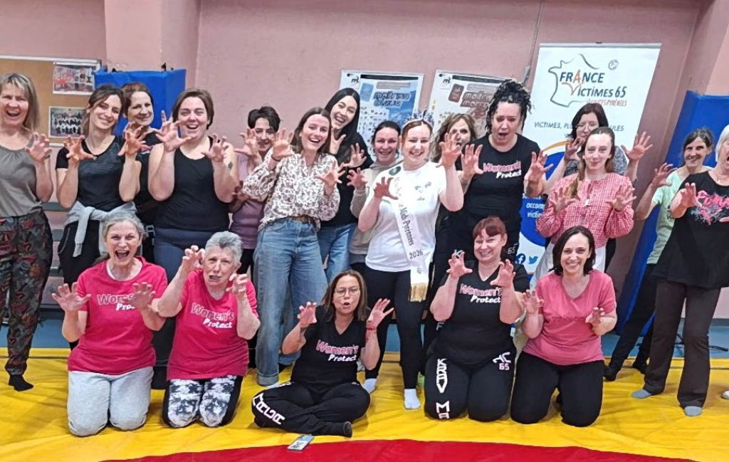 session Women's Protect mars-avril 2026