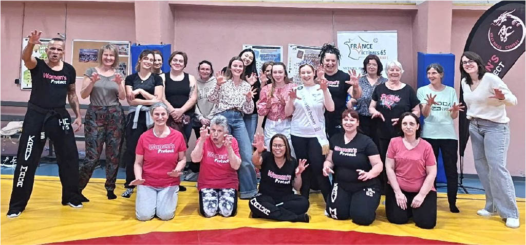 session Women's Protect mars-avril 2026